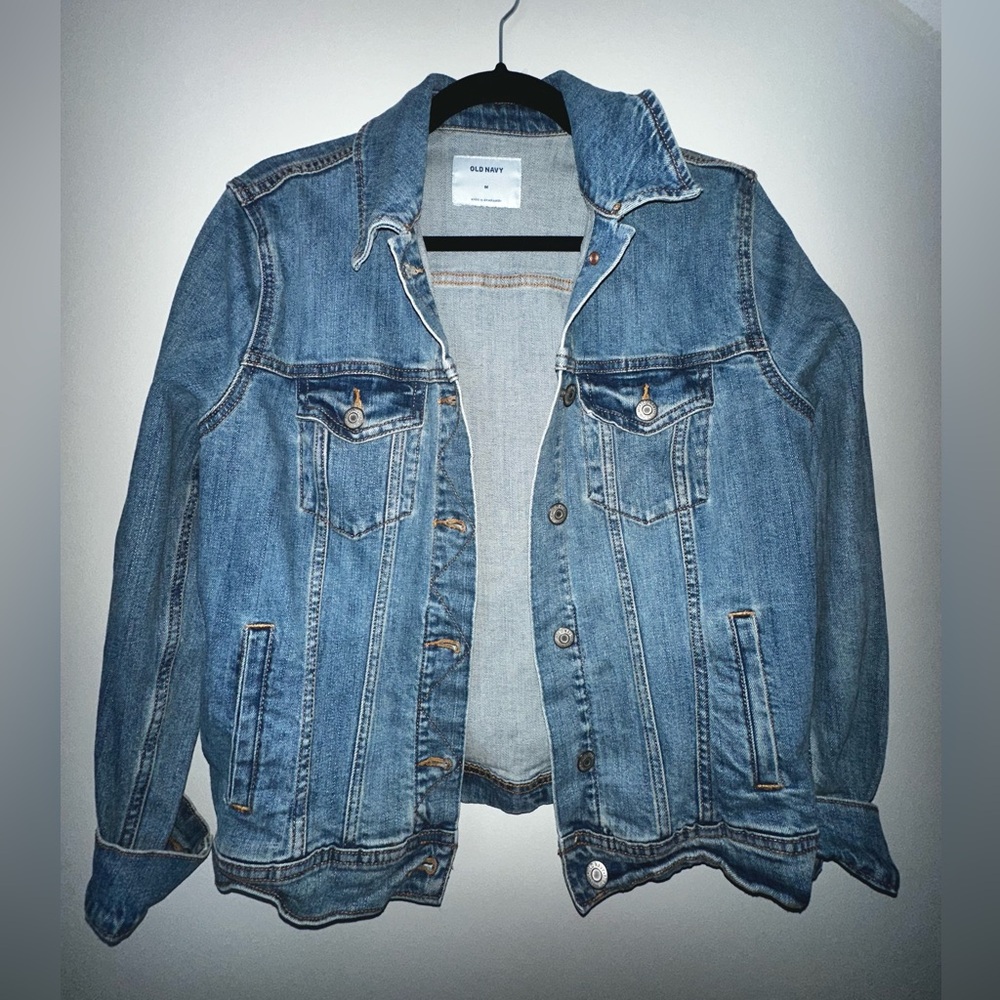 Old Navy Jean Jacket
